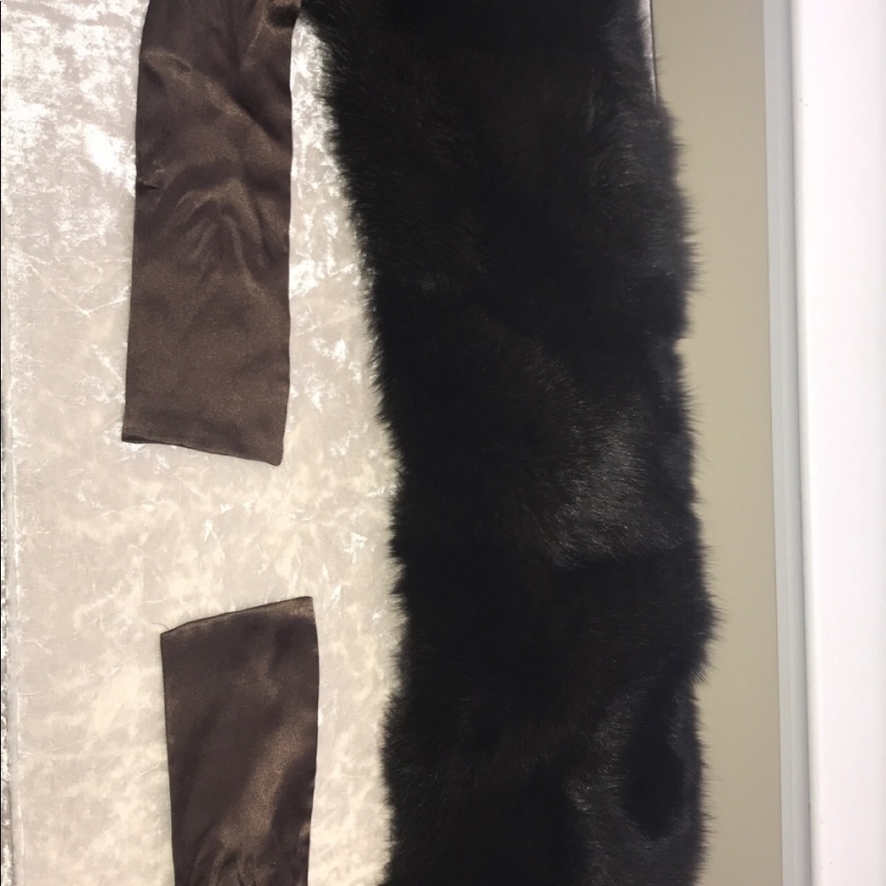 Real Fox fur Shawl